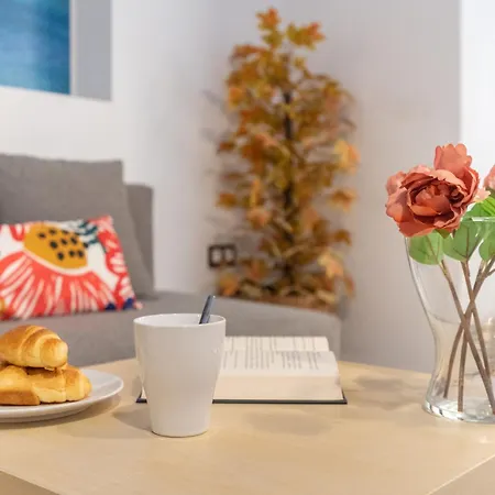 Apartment La Bella-apartamento En El Corazon De