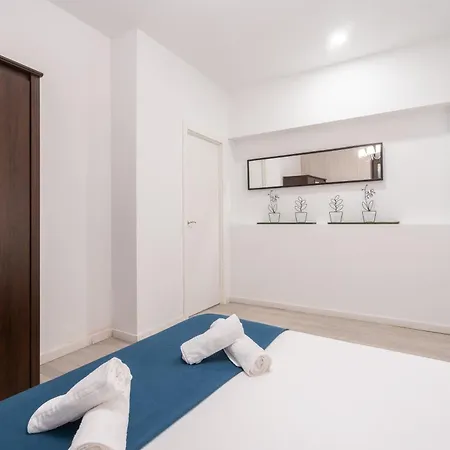 Apartment La Bella-apartamento En El Corazon De