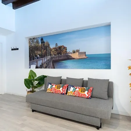 La Bella-apartamento En El Corazon De Apartment Cadiz
