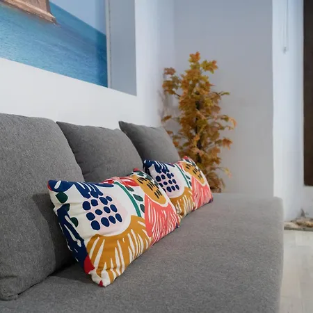 La Bella-apartamento En El Corazon De Cadiz