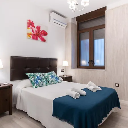 La Bella-apartamento En El Corazon De Cadiz