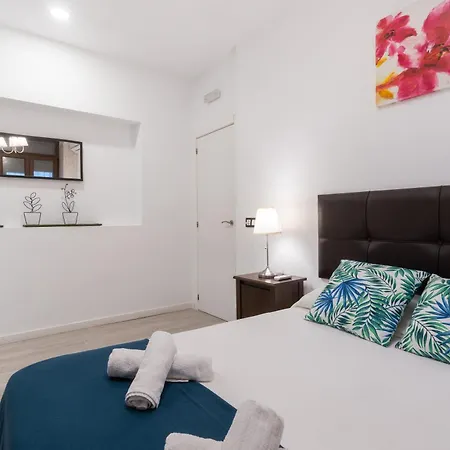 La Bella-apartamento En El Corazon De Apartment Cadiz