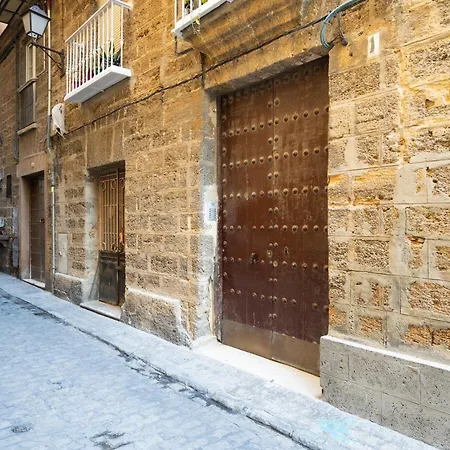 La Bella-apartamento En El Corazon De Lägenhet
